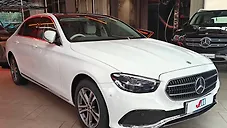 Used Mercedes-Benz E-Class E 220d Exclusive [2021-2023] in Bangalore