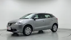 Used Maruti Suzuki Baleno Zeta in Ghaziabad