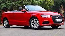 Used Audi A3 35 TFSI in Delhi