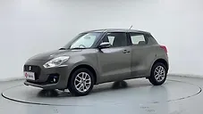 Used Maruti Suzuki Swift ZXi AMT [2018-2019] in Ghaziabad