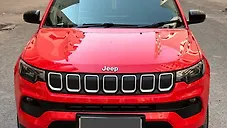 Used Jeep Compass Longitude (O) 2.0 Diesel [2017-2020] in Raipur