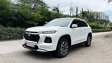 Used Maruti Suzuki Grand Vitara Alpha Plus 2WD Hybrid (Electric + Petrol) 1.5L Automatic (e-CVT) in Mumbai