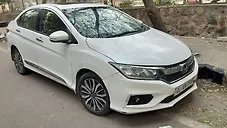 Used Honda City ZX CVT Petrol [2017-2019] in Delhi