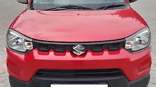 Used Maruti Suzuki S-Presso VXi in Hyderabad