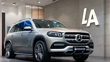 Used Mercedes-Benz GLS 400d 4MATIC in Kolkata