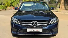 Used Mercedes-Benz C-Class C200 Progressive in Delhi