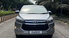 Used Toyota Innova Crysta 2.8 ZX AT 7 STR [2016-2020] in Mumbai