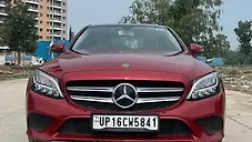 Used Mercedes-Benz C-Class C200 Progressive in Delhi