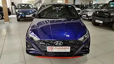 Used Hyundai i20 N Line N8 1.0 Turbo iMT in Bangalore