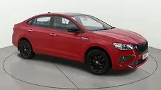 Used Skoda Slavia Ambition 1.0L TSI MT in Mumbai