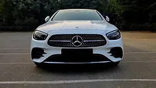 Used Mercedes-Benz E-Class E 200 Exclusive [2019-2019] in Delhi