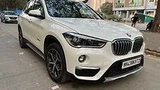 Used BMW X1 sDrive20d xLine in Mumbai