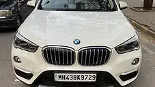 Used BMW X1 sDrive20d xLine in Mumbai