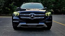 Used Mercedes-Benz GLE 300d 4MATIC LWB [2020-2023] in Delhi