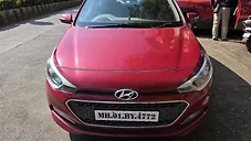 Used Hyundai Elite i20 Sportz 1.2 (O) in Mumbai