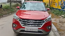 Used Hyundai Creta SX 1.6 CRDi in Hyderabad