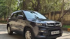 Used Maruti Suzuki Vitara Brezza VDi AGS in Mumbai