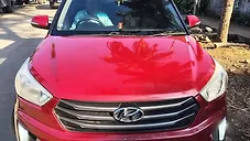 Used Hyundai Creta 1.6 E Petrol in Mumbai
