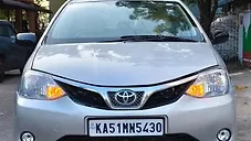 Used Toyota Etios GD in Chennai