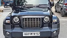 Used Mahindra Thar LX Hard Top Diesel AT 4WD [2023] in Bangalore
