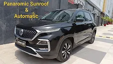 Used MG Hector Sharp 1.5 DCT Petrol in Delhi