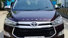 Used Toyota Innova Crysta 2.7 GX AT 8 STR [2016-2020] in Mumbai