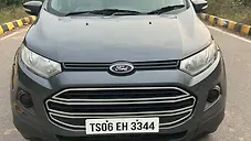 Used Ford Ecosport Trend 1.5L TDCi in Hyderabad