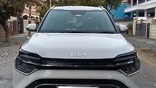 Used Kia Carens Luxury Plus 1.5 Diesel AT 7 STR in Bangalore