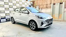 Used Hyundai Aura SX Plus 1.2 AMT Petrol in Pune