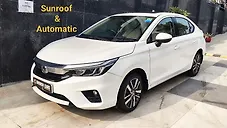 Used Honda City VX CVT Petrol in Delhi