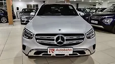 Used Mercedes-Benz GLC 220d 4MATIC Progressive in Bangalore
