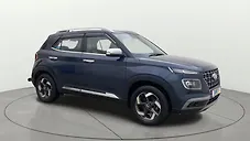 Used Hyundai Venue SX 1.0 Turbo in Hyderabad