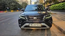 Used Toyota Urban Cruiser High Grade MT in Mumbai