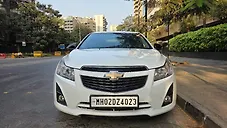 Used Chevrolet Cruze LTZ AT in Mumbai