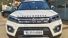 Used Maruti Suzuki Vitara Brezza VXi in Guwahati