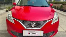Used Maruti Suzuki Baleno Zeta 1.2 AT in Gurgaon