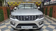 Used Mahindra Scorpio Z8 2WD Diesel 2.0L Turbo Automatic 7 STR in Mumbai