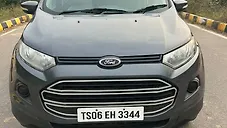 Used Ford Ecosport Titanium 1.5 TDCi (Opt) in Hyderabad