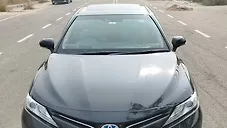 Used Toyota Camry Hybrid in Delhi