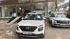 Used Hyundai Venue SX 1.5 Diesel in Hyderabad