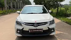 Used Toyota Glanza S [2023-2025] in Raipur