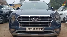 Used Hyundai Creta SX 1.5 Petrol in Patna