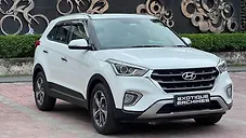 Used Hyundai Creta SX 1.6 CRDi (O) in Lucknow