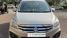 Used Maruti Suzuki Ertiga VXi in Mumbai
