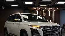 Used MG Hector Sharp Pro 2.0 Turbo Diesel 6 STR in Lucknow