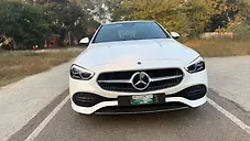 Used Mercedes-Benz C-Class C 200 in Delhi