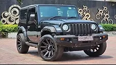 Used Mahindra Thar LX Hard Top Diesel AT 4WD [2023] in Lucknow