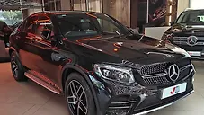 Used Mercedes-Benz GLC Coupe 43 AMG [2017-2019] in Bangalore