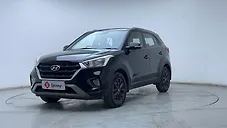 Used Hyundai Creta S 1.6 AT CRDi in Hyderabad