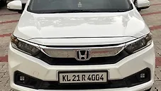 Used Honda Amaze 1.2 VX CVT Petrol [2019-2020] in Thiruvananthapuram